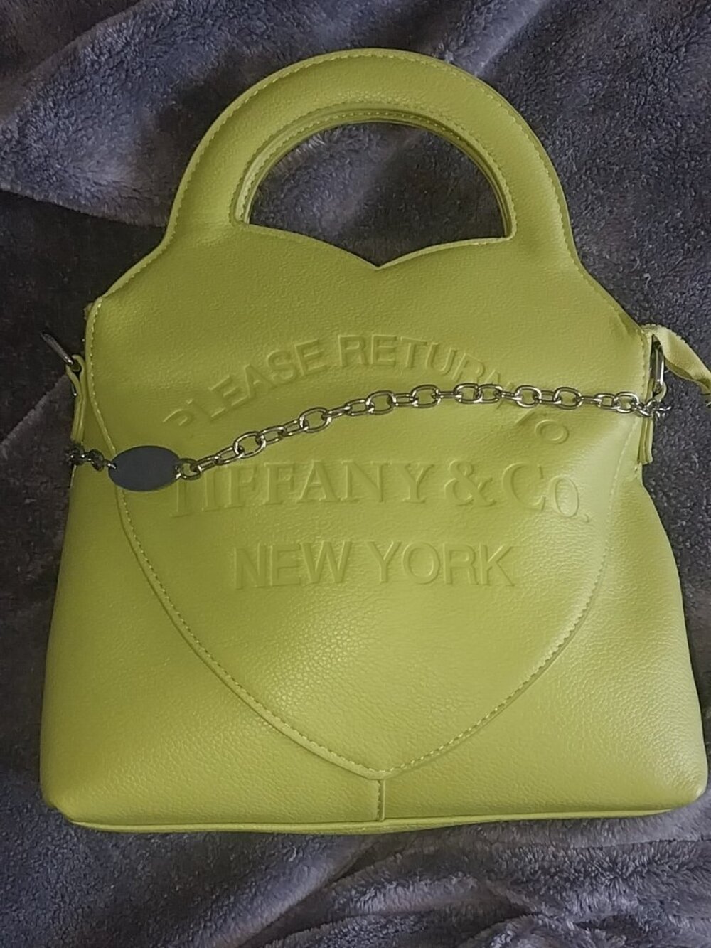 Tiffany bag